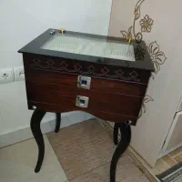 کنسول قاشق چنگال سالم.وحتی با موتور میشه برد