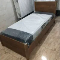 تخت ام دی اف ارسال فوری|تشک تختخواب|تهران, نعمتآباد|دیوار