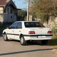 پژو slx مدل 98 دریچه سیمی