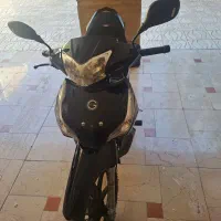 موتور سیکلت گلکسی k3