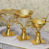 سرویس تندیس گوزن سایز بزرگ