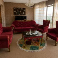 مبل ۷ نفره با میز