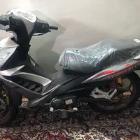 موتور سیکلت بی کلاچ شوکا ۱۳۰ مدل ۱۴۰۲