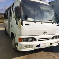 مینی بوس هیوندای ۸۸ کروز