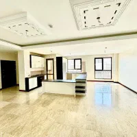 ۸۶ متر  نقشه خطی / سالن پرده خور /جنت آباد