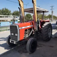 تراکتور بیلی اجاره ای|خدمات حمل و نقل|لنجان, |دیوار