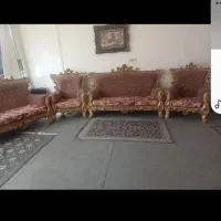 یک دست مبل ۷ نفره سالم قیمت فقط ۳ ملیون تمن فوری