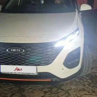 درحد صفرX33کراس اتومات۱۴۰۴|خودرو سواری و وانت|اردبیل, |دیوار