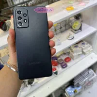 گوشی A52s سالم وضعیت سفید