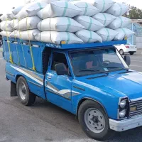 نیسان مدل 89 دوگانه کارخانه تناژ پایین|خودرو سواری و وانت|نقده, |دیوار