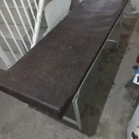 تخت اپلاسیون میز و صندلی اصلاح کمد فلزی|آرایشگاه و سالنهای زیبایی|سنندج, |دیوار