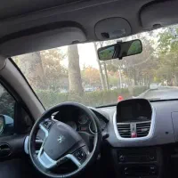 207 پانوراما مشابه صفر|خودرو سواری و وانت|رشت, گلسار|دیوار