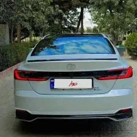 تویوتا کمری 2025 نسخه اسپرت پلاس|خودرو سواری و وانت|فشم, |دیوار