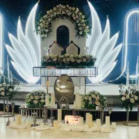 مزون عروس سفره عقد تشریفات