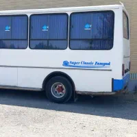 مینی بوس مودل 76 عتیقه