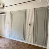 کناف نقاشی گچبری پتینه لاین نوری طراحی اجرا|خدمات پیشه و مهارت|اردبیل, |دیوار