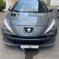 پژو 207 مدل ۹۶ واقعا سالم تک برگ سند