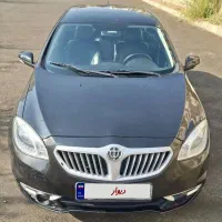 برلیانس 1650 H330 مدل ۹۷ موتور بزرگ