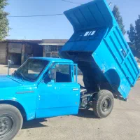 وانت نیسان 79 معاوضه باگوسفند دارم