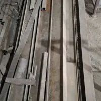 فروش تیر آهن 16 دوازده متری نو