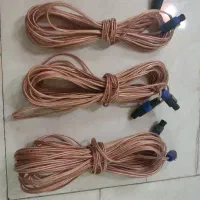کابل باند و اسپیکر