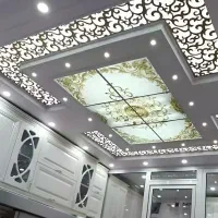 کناف تایل اذران اجرا وطراحی بدون واسطه