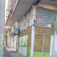 فروش یکباب مغازه تجاری خیابان امام و کوچه توکلی|فروش مغازه و غرفه|خاش, |دیوار