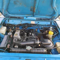 نیسان 85 انژکتور|خودرو سواری و وانت|بابکان, |دیوار