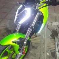 بنلی ۱۸۰sکم کار بی رنگ بی خط و خش