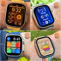 ساعت هوشمند اپل off با کیفیت و شیک اصلی|ساعت|همدان, |دیوار