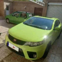 سراتو کوپه 2000 وارداتی ۲۰۱۰|خودرو سواری و وانت|مشهد, کوثر|دیوار