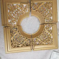 کناف آماده 2عددپرده آشپزخانه، 120در130و130در170