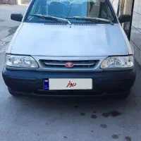 پراید مدل 84