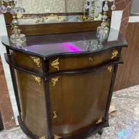 آینه و کنسول|بوفه، ویترین، کنسول|سنندج, |دیوار