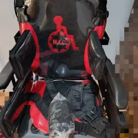 ویلچر سی پی برای کودکان نو هست و استفاده نشده