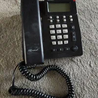 تلفن IP تحت شبکه ATCOM A810 سالم با آداپتور