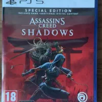 بازی ps5 اساسین کرید شادو assassins creed shadows