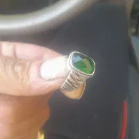 انگشتر نقره