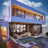 طراحی ویلا های لوکس دفتر معماری نما پلان 3D|خدمات پیشه و مهارت|تهران, نارمک|دیوار