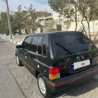 پراید۸۷ بدون رنگ برج ۱۲درحد ۹۸|خودرو سواری و وانت|بروجرد, |دیوار