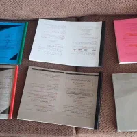 جزوه های منابع آزمون اصلح آموزگاری سال ۱۴۰۴