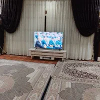 پرده درحد نو همراه با والن