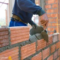 استا بنا هستم انجام کلیه کار های بنایی