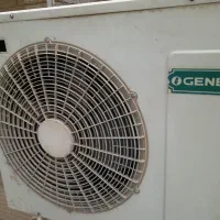 کولر O GENERAL 30000   تایلندی اصل|کولر گازی و فن‌کوئل|اهواز, سلطانمنش|دیوار