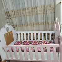 تخت کودک معاوضه با هرچی ک بکارم بیاد