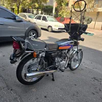 هوندا ۱۲۵ رهرو|موتورسیکلت|تهران, جردن|دیوار