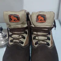 کفش ایمنی بوفالو