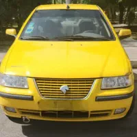 تاکسی دربستی سمند