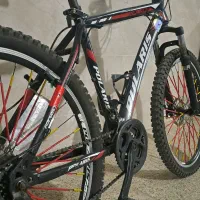 دوچرخه پلاریس تنه آلومینیوم