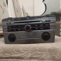 ضبط فابریک مزدا ۳